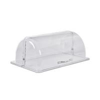 Açılır Kapaklı Fanus Köşeli 1/1 Derin Üst Kapak PC BO021