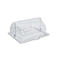 Açılır Kapaklı Fanus Köşeli Üst Kapak 1/2 PC 