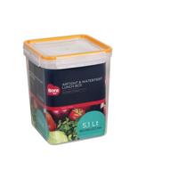 Bora Plastik Click Kare 5,1 Lt BO886