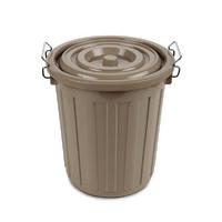 Bora Plastik Çöp Kovası No:2 - 18 Lt BO711