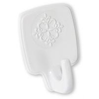 Bora Plastik Desenli Askı 4'lü 