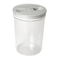 Bora Plastik Erzak Kavanozu No:2 - 3.75 Lt 