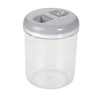 Bora Plastik Kiler Kavanozu No:3 - 2 Lt BO094