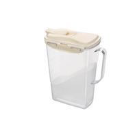 Bora Plastik Kristal Sürahi - 2 LT. BO658