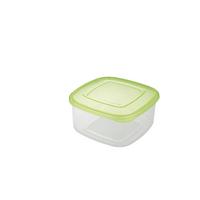 Bora Plastik Kare Saklama Kabı No:2 - 1.5 Lt BO804