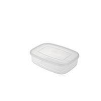 Bora Plastik Oval Saklama Kabı No:1 - 700 ml BO477