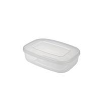 Bora Plastik Oval Saklama Kabı No:2 - 1,1 Lt BO478