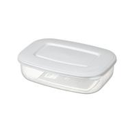 Bora Plastik Oval Saklama Kabı No:3 - 1,7 Lt BO479