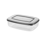 Bora Plastik Oval Saklama Kabı No:4 - 2,8 Lt BO480