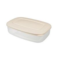 Bora Plastik Oval Saklama Kabı No:5 - 4,3 Lt BO487