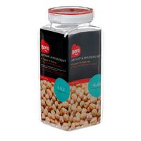 Bora Plastik Pet Köşeli 110mm No:3 - 4,4 Lt BO2237