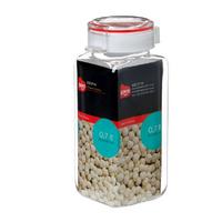 Bora Plastik Pet Köşeli 63mm No:3 - 0,7 Lt BO2202