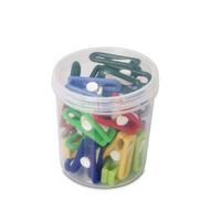 Bora Plastik Plastik Kutulu Mandal 22'li BO684