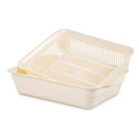 Bora Plastik Sebze Meyve Süzgeci No:1 BO742