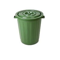 Bora Plastik Süper Battal Çöp Kovası - 73 Lt BO256