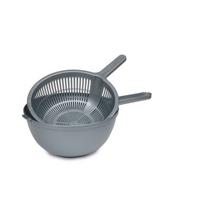 Bora Plastik Takım Süzgeç Küçük - 2,1 Lt BO430