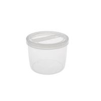 Bora Plastik Vidalı Saklama Kabı No:10 - 1.27 Lt BO516