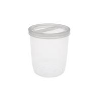 Bora Plastik Vidalı Saklama Kabı No:12 - 1,8 Lt BO518