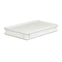 Corona Professional Hamur Teknesi 600*400*75 Kapaksız BO3175