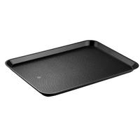 Corona Professional Köşeli Gastronomi Tepsi 40,5x56 cm Kaymaz BO243