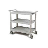 Corona Professional Servis Arabası 2 Frenli - 125 mm Teker BO3145