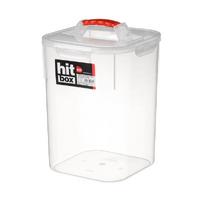 Hit Box Köşeli Erzak Kavanozu No:3 - 11,4 Lt 