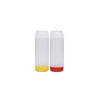 KETÇAP & MAYONEZ SOSLUK 600 ML ÇİFT KAPAKLI 2'Lİ SET