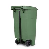 Mono Tone Pedallı Çöp Kovası - 125 Lt BO993