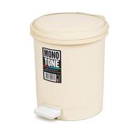 Mono Tone Pedallı Çöp Kovası No:0 - 3 Lt BO181
