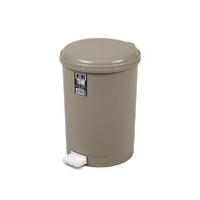 Mono Tone Pedallı Çöp Kovası No:4 - 40 Lt BO182