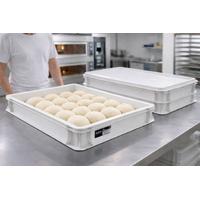 Corona Professional Hamur Teknesi 600*400*130 Kapaksız BO3177