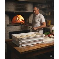 Corona Professional Hamur Teknesi 600*400*130 Kapaksız BO3177