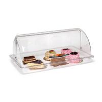 Corona Professional Pc Açılır Kapaklı Fanus Köşeli Takım Derin 