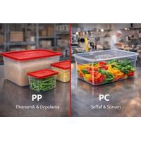 Corona Professional Pc Gastronom 1/1 Küvet - 150 mm BO164