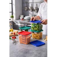 Corona Professional Pc Gıda Saklama Kabı Takım - 6 Lt BO3054