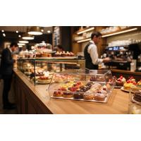 Corona Professional Pc Kare Pasta Kek Kabı Takım No:1 BO363