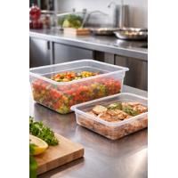 Corona Professional PP Gövde 1/2 Dikdörtgen 325*265*200 BO1155