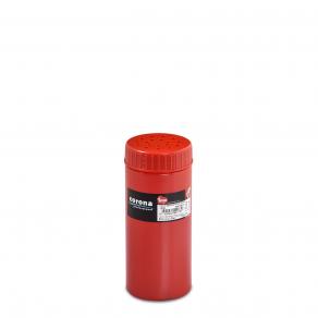 Baharatlık Şişe Geniş Kapaklı 450 ml Kırmızı BO2178