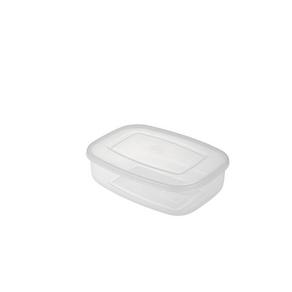 Bora Plastik Oval Saklama Kabı No:1 - 700 ml BO477