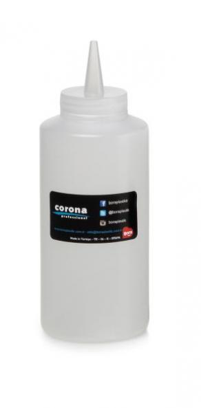 Corona Professional Ketçap&Mayonez Şişe - Şeffaf 420 ml BO2100