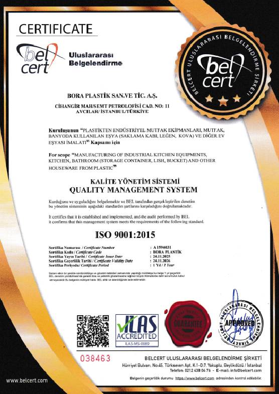 ISO9001 2025